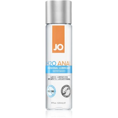 System JO H2O ANAL gel lubrificante anale 120 ml System JO H2O ANAL gel lubrificante anale 120 ml