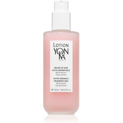 Yon-Ka Phyto-Aromatic spray viso per pelli secche e sensibili 200 ml Yon-Ka Phyto-Aromatic spray viso per pelli secche e sensibili 200 ml