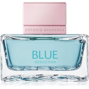 Banderas Blue Seduction for Her Eau de Toilette da donna 50 ml Banderas Blue Seduction for Her Eau de Toilette da donna 50 ml