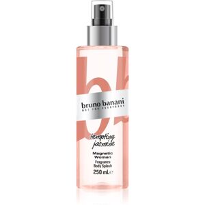 Bruno Banani Magnetic Woman spray corpo da donna 250 ml Bruno Banani Magnetic Woman spray corpo da donna 250 ml