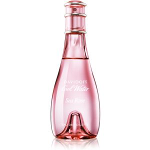 Davidoff Cool Water Woman Sea Rose Eau de Toilette da donna 100 ml Davidoff Cool Water Woman Sea Rose Eau de Toilette da donna 100 ml