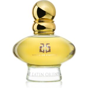 Eisenberg Secret III Voile de Chypre Eau de Parfum da donna 50 ml Eisenberg Secret III Voile de Chypre Eau de Parfum da donna 50 ml