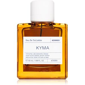 Korres Kyma Eau de Toilette unisex 50 ml Korres Kyma Eau de Toilette unisex 50 ml