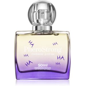 PheroStrong Pheromone J for Him Profumo ai feromoni 50 ml PheroStrong Pheromone J for Him Profumo ai feromoni 50 ml