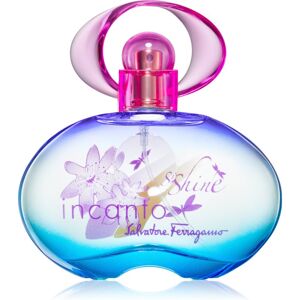 Salvatore Ferragamo Incanto Shine Eau de Toilette da donna 50 ml Salvatore Ferragamo Incanto Shine Eau de Toilette da donna 50 ml