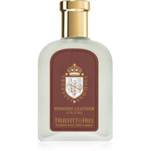Truefitt & Hill Spanish Leather acqua di Colonia per uomo 100 ml Truefitt & Hill Spanish Leather acqua di Colonia per uomo 100 ml