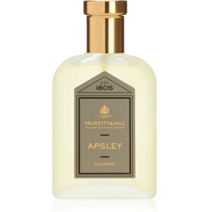 Truefitt & Hill Apsley acqua di Colonia per uomo 100 ml Truefitt & Hill Apsley acqua di Colonia per uomo 100 ml