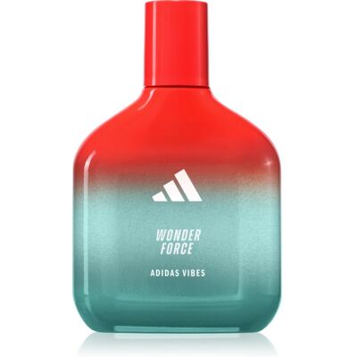Adidas Vibes Wonder Force Eau de Parfum unisex 100 ml Adidas Vibes Wonder Force Eau de Parfum unisex 100 ml