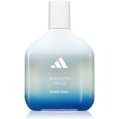 Adidas Vibes Smooth Pace Eau de Parfum unisex 100 ml Adidas Vibes Smooth Pace Eau de Parfum unisex 100 ml
