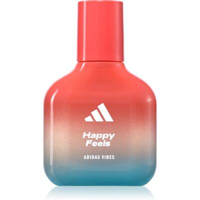 Adidas Vibes Happy Feels Eau de Parfum unisex 30 ml Adidas Vibes Happy Feels Eau de Parfum unisex 30 ml