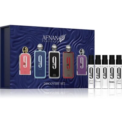 Afnan 9 Series set unisex Afnan 9 Series set unisex