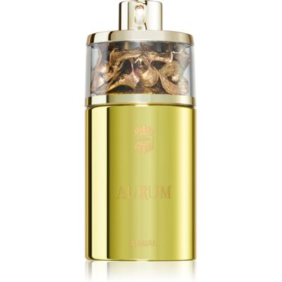 Ajmal Aurum Eau de Parfum da donna 75 ml Ajmal Aurum Eau de Parfum da donna 75 ml