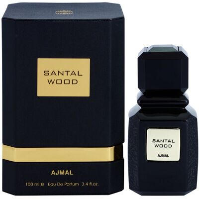 Ajmal Santal Wood Eau de Parfum unisex 100 ml Ajmal Santal Wood Eau de Parfum unisex 100 ml