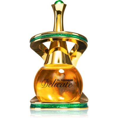 Al Haramain Delicate Eau de Parfum da donna 24 ml Al Haramain Delicate Eau de Parfum da donna 24 ml