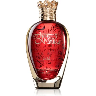 Al Haramain Ayaat Malika Gold estratto profumato unisex 100 ml Al Haramain Ayaat Malika Gold estratto profumato unisex 100 ml