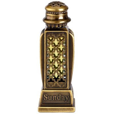 Al Haramain Sunday Eau de Parfum da donna 15 ml Al Haramain Sunday Eau de Parfum da donna 15 ml