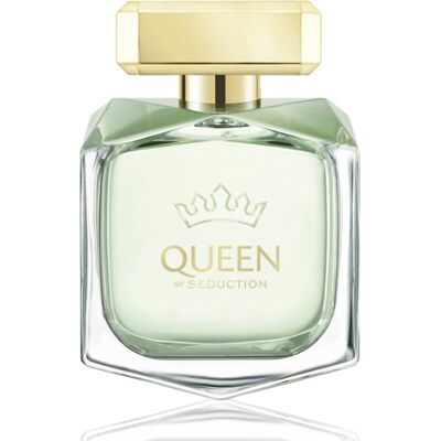 Antonio Banderas Regina della Seduzione Eau de Toilette - 80ml Antonio Banderas Regina della Seduzione Eau de Toilette - 80ml