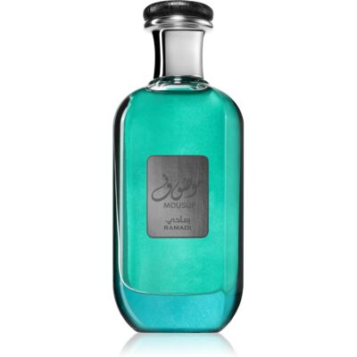Ard Al Zaafaran Mousuf Ramadi - Eau de Parfum unisex 100ml Ard Al Zaafaran Mousuf Ramadi - Eau de Parfum unisex 100ml