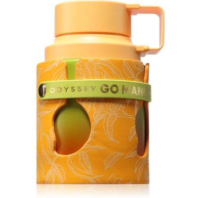 Armaf Odyssey Go Mango Eau de Parfum unisex 100 ml Armaf Odyssey Go Mango Eau de Parfum unisex 100 ml