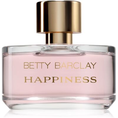 Betty Barclay Happiness Eau de Toilette da donna 50 ml Betty Barclay Happiness Eau de Toilette da donna 50 ml
