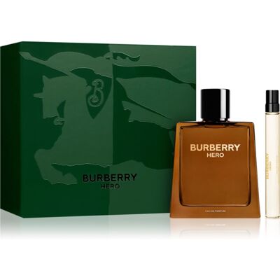 Burberry Hero Eau de Parfum confezione regalo per uomo Burberry Hero Eau de Parfum confezione regalo per uomo