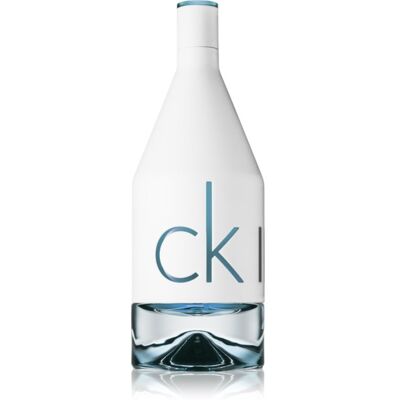 Calvin Klein CK IN2U Eau de Toilette per uomo 150 ml Calvin Klein CK IN2U Eau de Toilette per uomo 150 ml