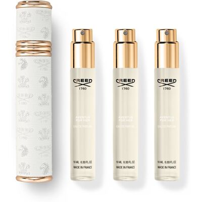 Creed Aventus for Her Traveller kit da viaggio da donna Creed Aventus for Her Traveller kit da viaggio da donna