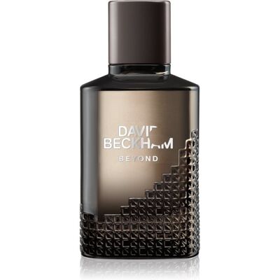 David Beckham Beyond Eau de Toilette per uomo 90 ml David Beckham Beyond Eau de Toilette per uomo 90 ml