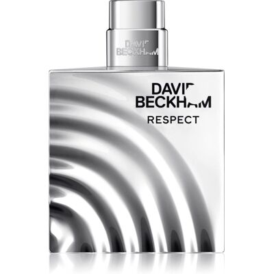 David Beckham Respect Eau de Toilette per uomo 90 ml David Beckham Respect Eau de Toilette per uomo 90 ml