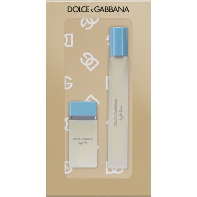 Dolce&Gabbana Blue EDT Set confezione regalo da donna Dolce&Gabbana Blue EDT Set confezione regalo da donna