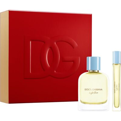 Dolce&Gabbana Blue Pour Homme EDT Gift Set confezione regalo per uomo Dolce&Gabbana Blue Pour Homme EDT Gift Set confezione regalo per uomo