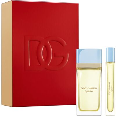 Dolce&Gabbana Blue EDT Gift Set confezione regalo da donna Dolce&Gabbana Blue EDT Gift Set confezione regalo da donna
