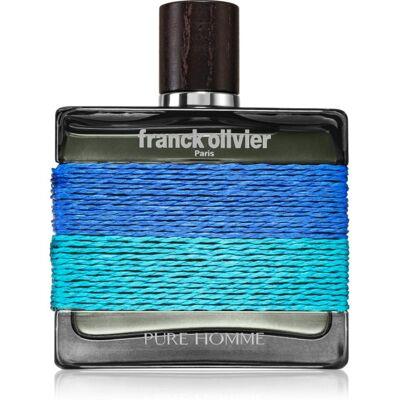Franck Olivier Blu Scuro Eau de Toilette - Profumo da Uomo 100ml Franck Olivier Blu Scuro Eau de Toilette - Profumo da Uomo 100ml