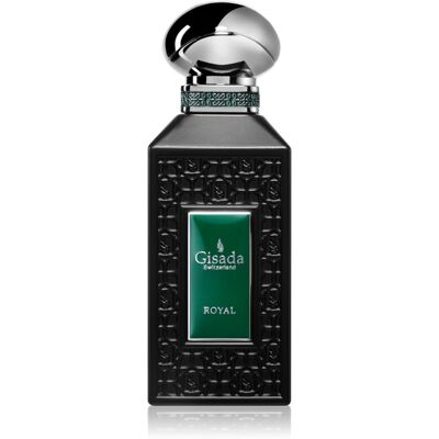 Gisada Royal Eau de Parfum unisex - Collezione di Lusso 100ml Gisada Royal Eau de Parfum unisex - Collezione di Lusso 100ml