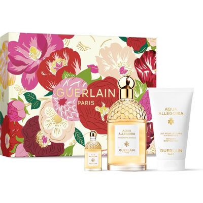 Guerlain Aqua Allegoria Mandarine Basilic confezione regalo da donna Guerlain Aqua Allegoria Mandarine Basilic confezione regalo da donna
