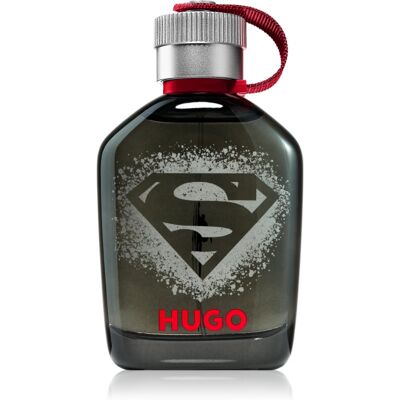 Hugo Boss Superman Eau de Parfum - Legnoso, Fruttato, Edizione Limitata Hugo Boss Superman Eau de Parfum - Legnoso, Fruttato, Edizione Limitata