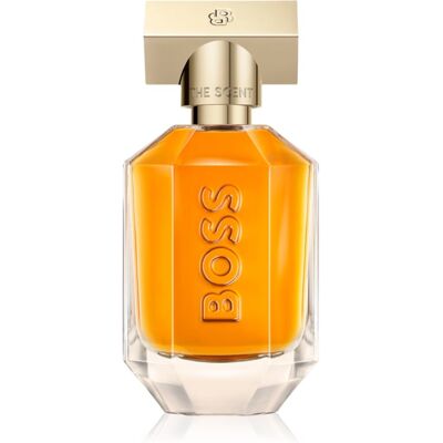 Hugo Boss The Scent Eau de Parfum Intense Eau de Parfum da donna 50 ml Hugo Boss The Scent Eau de Parfum Intense Eau de Parfum da donna 50 ml