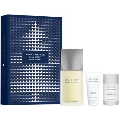 Issey Miyake L'Eau d'Issey Pour Homme confezione regalo per uomo Issey Miyake L'Eau d'Issey Pour Homme confezione regalo per uomo
