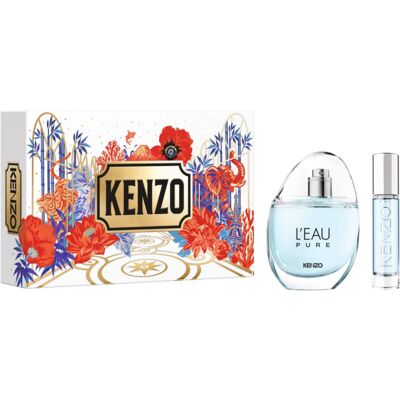 Kenzo L'Eau Pure confezione regalo unisex 1 pz Kenzo L'Eau Pure confezione regalo unisex 1 pz