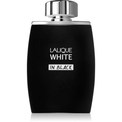 Lalique White in Black Eau de Parfum (125ml) Lalique White in Black Eau de Parfum (125ml)