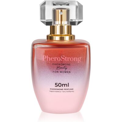 PheroStrong Pheromone Beauty for Women Profumo ai feromoni da donna 50 ml PheroStrong Pheromone Beauty for Women Profumo ai feromoni da donna 50 ml
