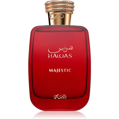 Rasasi Hawas Majestic Eau de Parfum unisex 100 ml Rasasi Hawas Majestic Eau de Parfum unisex 100 ml
