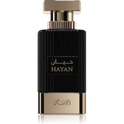 Rasasi Hayan Eau de Parfum per uomo 100 ml Rasasi Hayan Eau de Parfum per uomo 100 ml