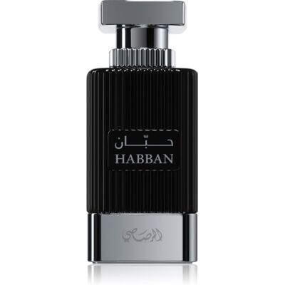 Rasasi Habban Eau de Parfum per uomo 100 ml Rasasi Habban Eau de Parfum per uomo 100 ml