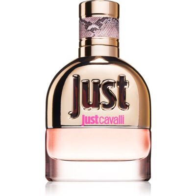 Roberto Cavalli Just Cavalli For Her Eau de Toilette da donna 30 ml Roberto Cavalli Just Cavalli For Her Eau de Toilette da donna 30 ml