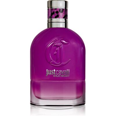 Roberto Cavalli Just Cavalli Wild Heart For Her Eau de Parfum da donna 30 ml Roberto Cavalli Just Cavalli Wild Heart For Her Eau de Parfum da donna 30 ml