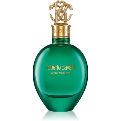 Roberto Cavalli Signature Verde Assoluto Eau de Parfum da donna 30 ml Roberto Cavalli Signature Verde Assoluto Eau de Parfum da donna 30 ml