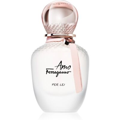 Salvatore Ferragamo Amo Ferragamo Per Lei Eau de Parfum da donna 30 ml Salvatore Ferragamo Amo Ferragamo Per Lei Eau de Parfum da donna 30 ml