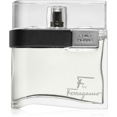 Salvatore Ferragamo F by Ferragamo Eau de Toilette per uomo 100 ml Salvatore Ferragamo F by Ferragamo Eau de Toilette per uomo 100 ml