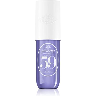 Sol de Janeiro Cheirosa '59 Spray profumato per corpo e capelli da donna 90 ml Sol de Janeiro Cheirosa '59 Spray profumato per corpo e capelli da donna 90 ml